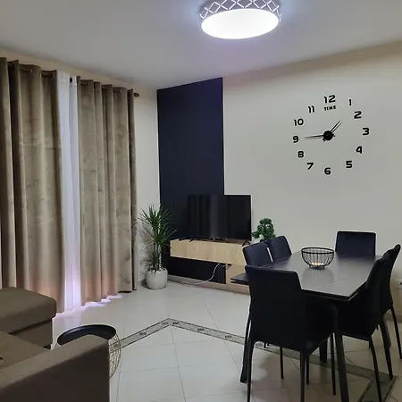 Appartamento Bella Vista Durazzo Golem  Esterno foto